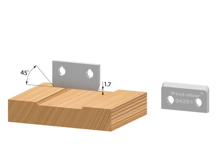 Moulding Knives WoodMizer USA