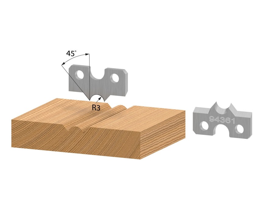 Moulding Knives WoodMizer USA