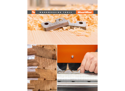 Planer Moulder Catalog