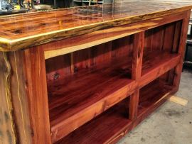 Aged Cedar  Wax Melt Bar – RusticTyedCo