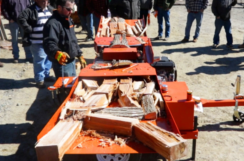 Log Splitters Wood Splitters WoodMizer
