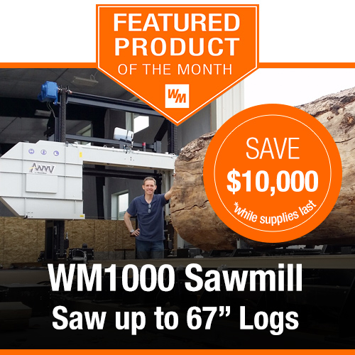 Portable Sawmills and Wood Processing Equipment WoodMizer USA