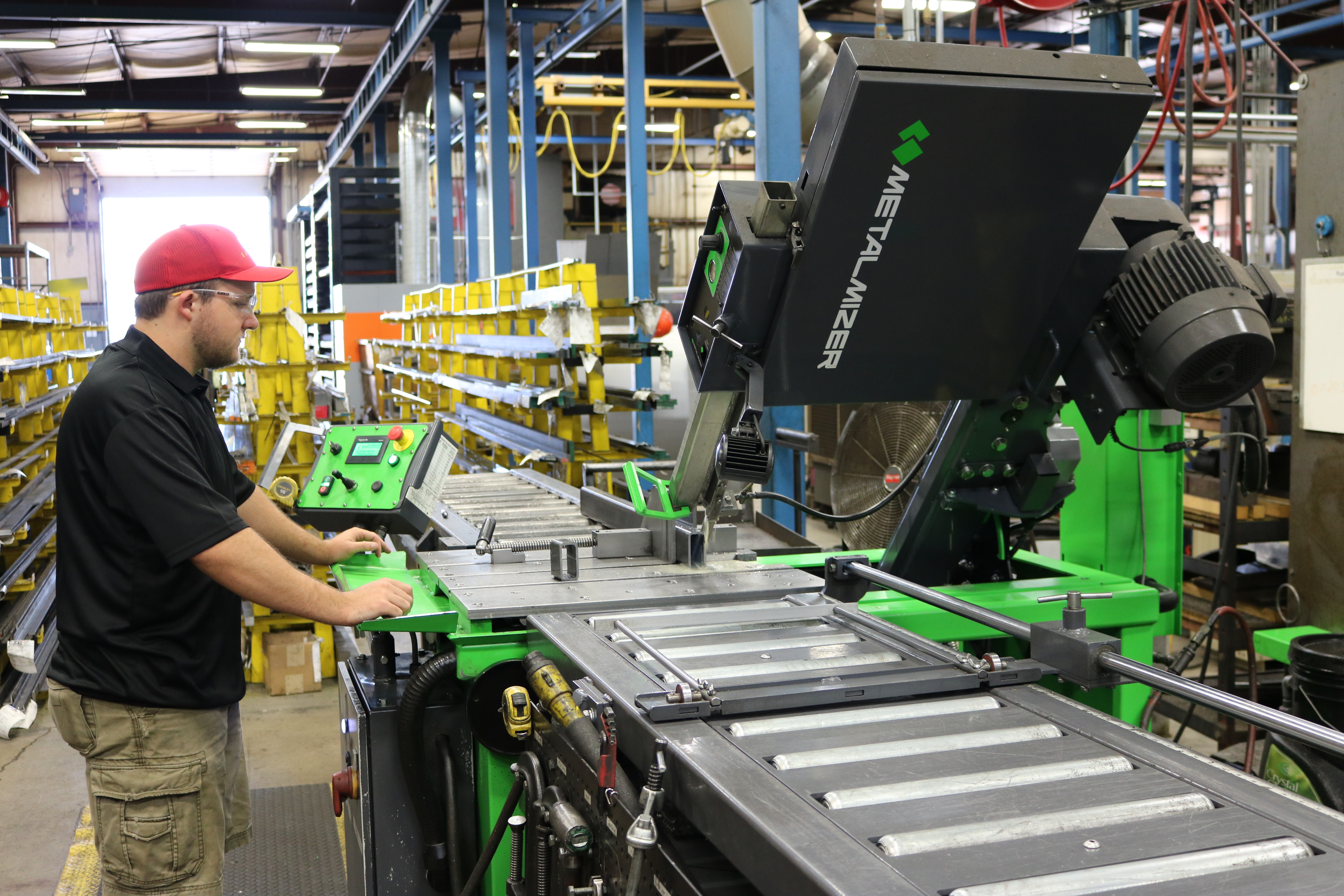 For more than two decades, Lastec has relied on MetalMizer bandsaws in order to produce specialty, high-quality components for their mowing equipment as ...