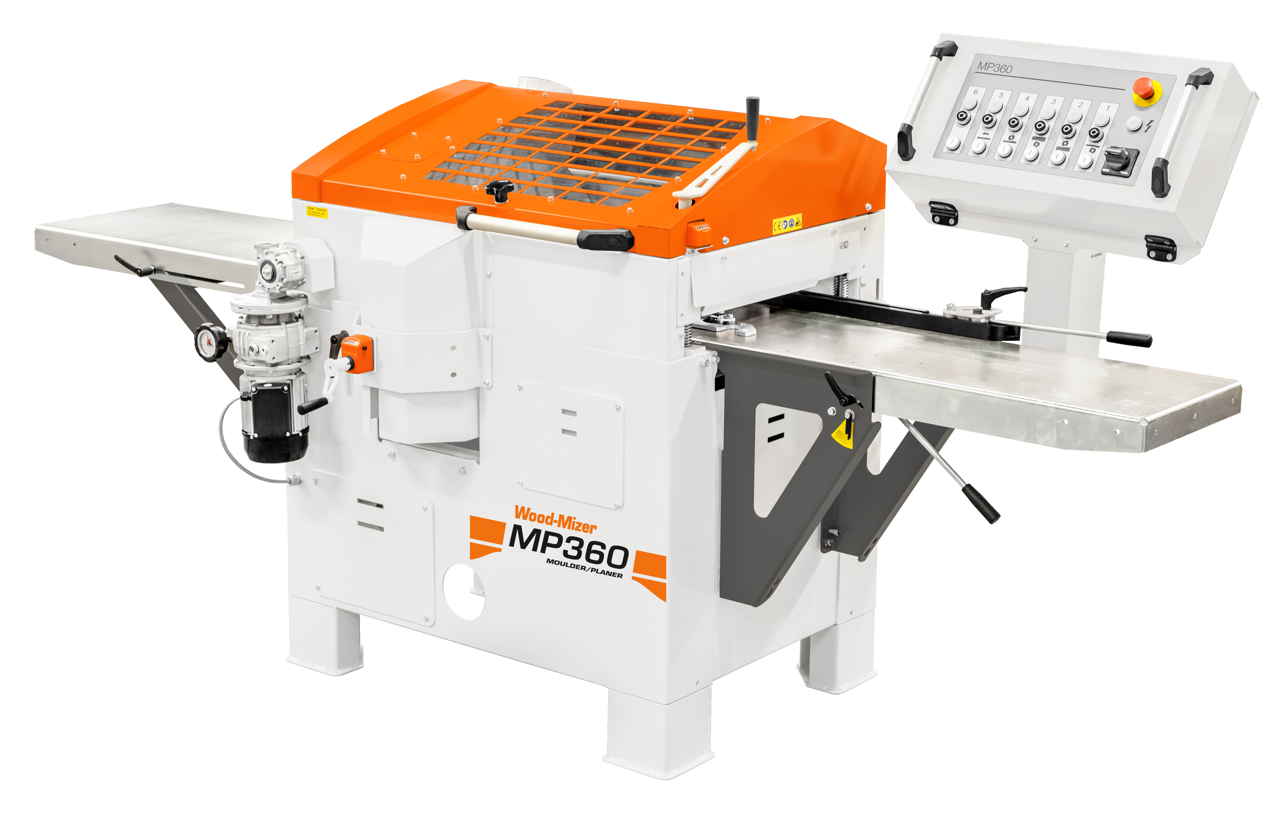 MP360 Moulder Planer Wood-Mizer