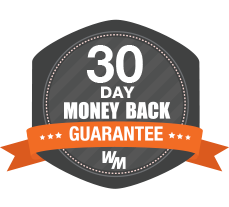 30 Day Money Back Guarantee