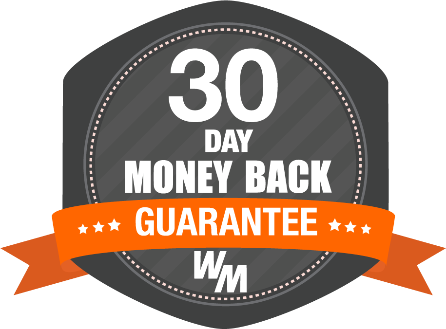 30-Day Guarantee