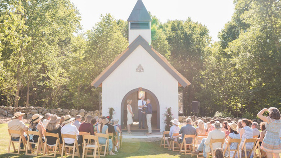 Amy and Bill Wedding