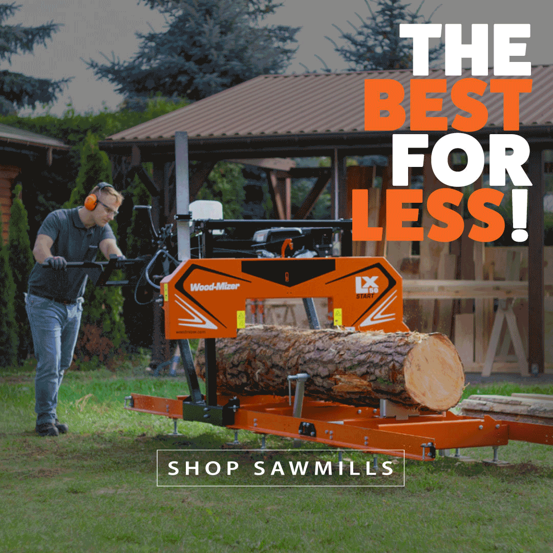 Portable Sawmills and Wood Processing Equipment WoodMizer USA