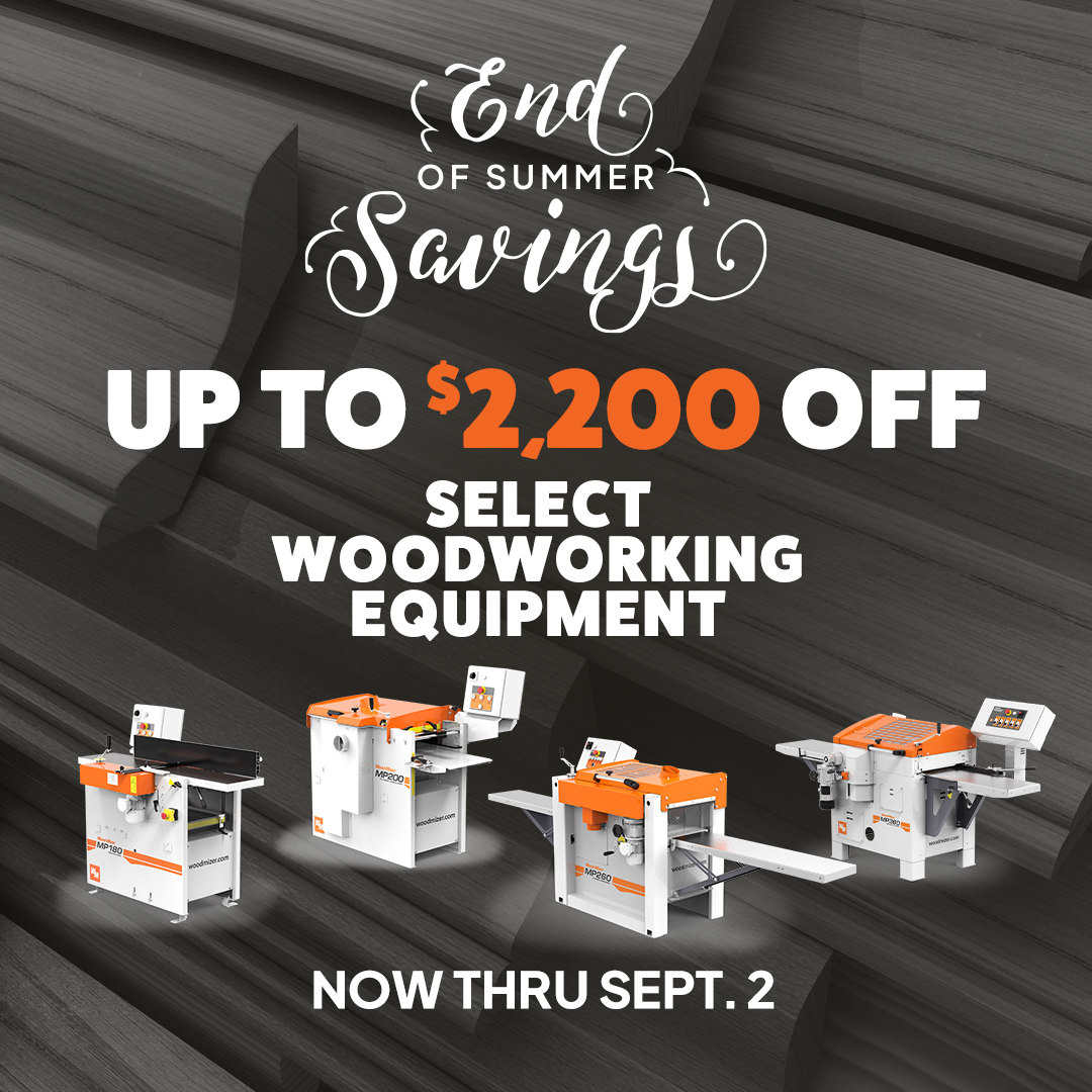 Slab Flattening Mills WoodMizer USA