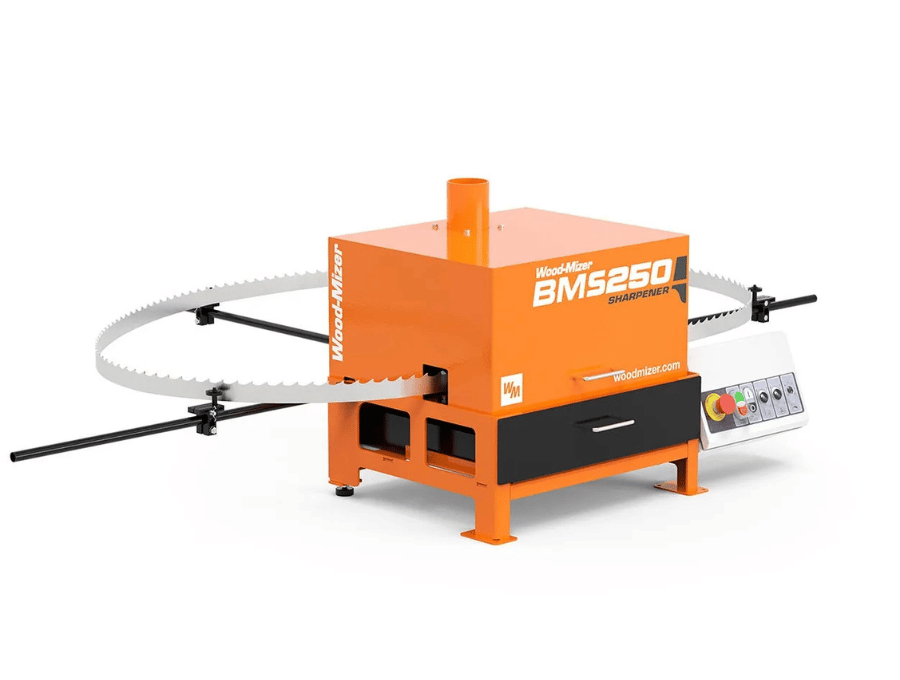 BMS250 Sharpener