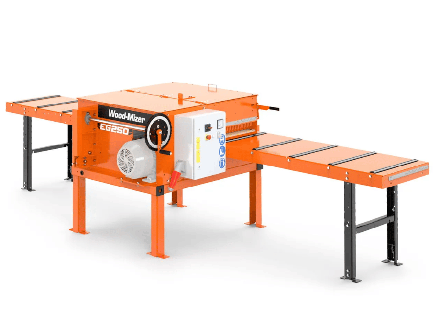 EG250 Edger (optional)