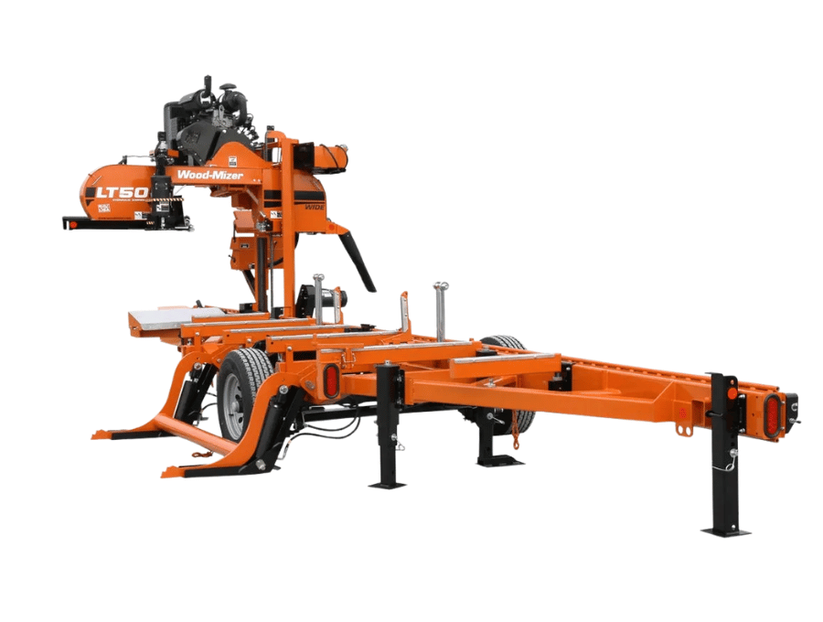 Wood-Mizer LT50 Sawmill