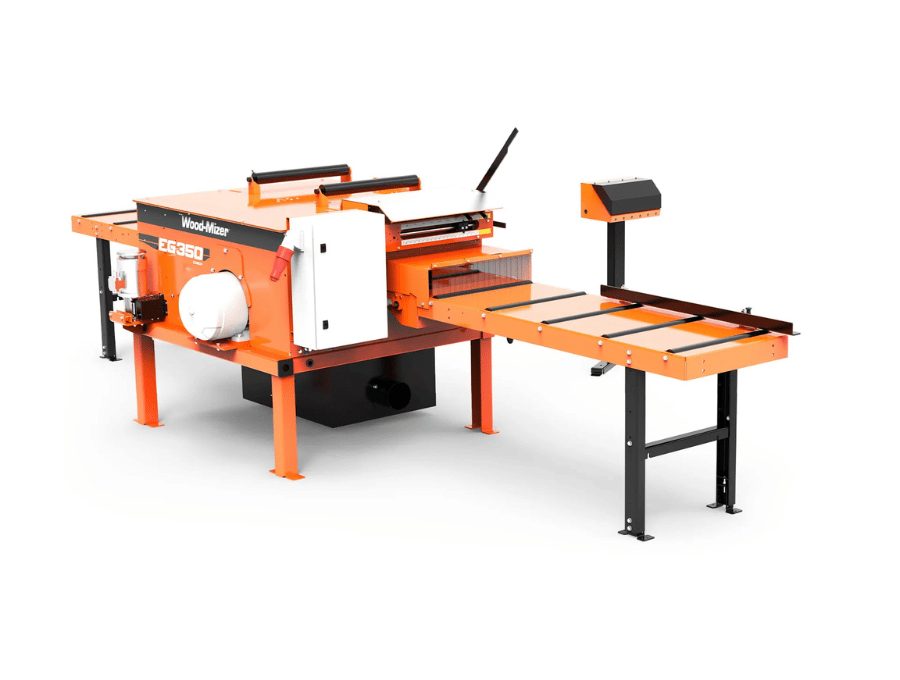 EG350 Edger