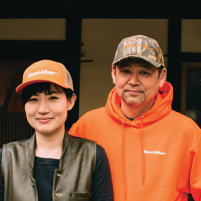 株式会社美山里山舎