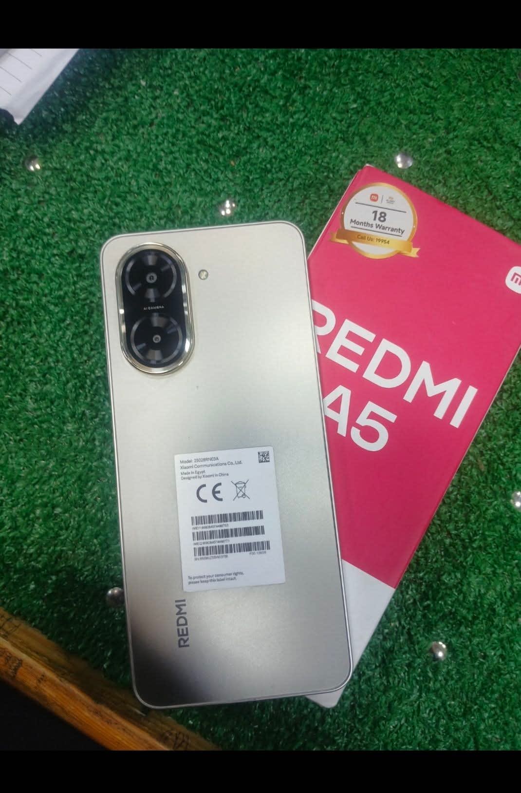 موبيل ريدمي A5