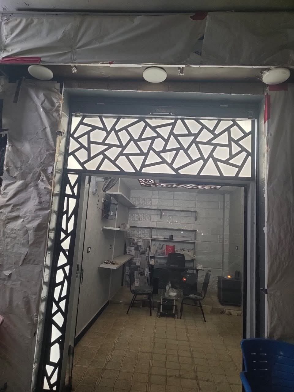 محل للإيجار