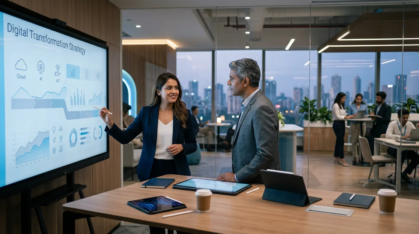 digital transformation consulting services Gurgaon enterprise digital transformation consulting services Gurgaon enterprise