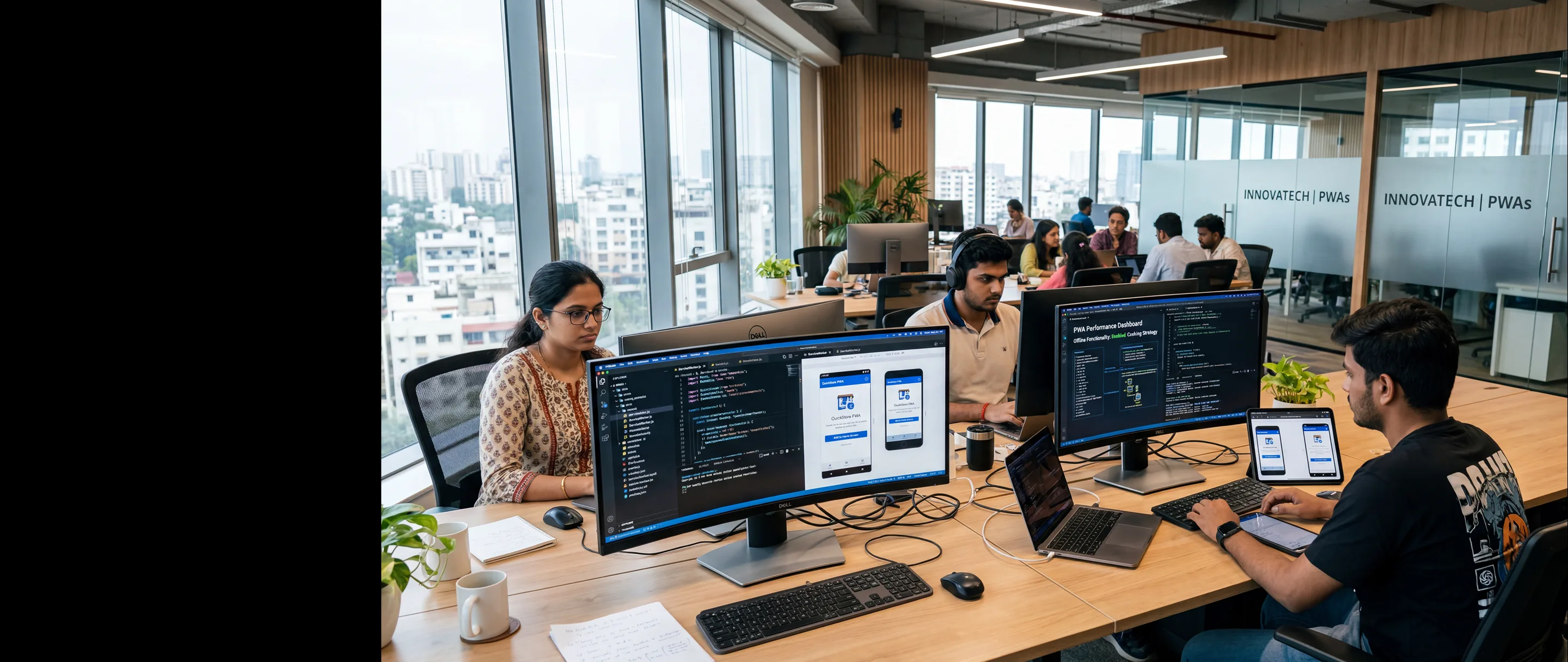 Progressive web app development company Gurgaon , ackrolix.com Progressive web app development company Gurgaon , ackrolix.com