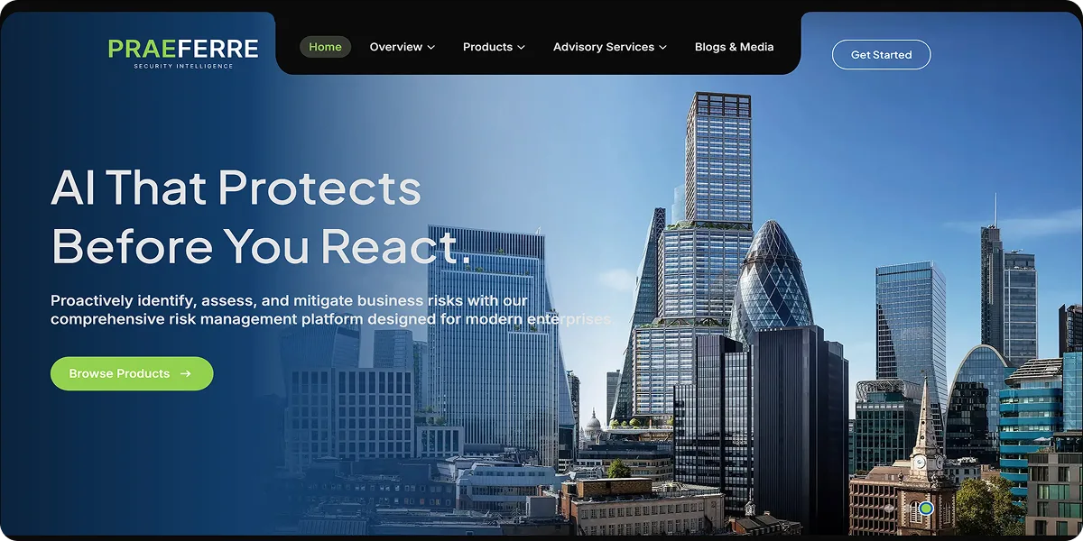 Praeferre AI Security Project