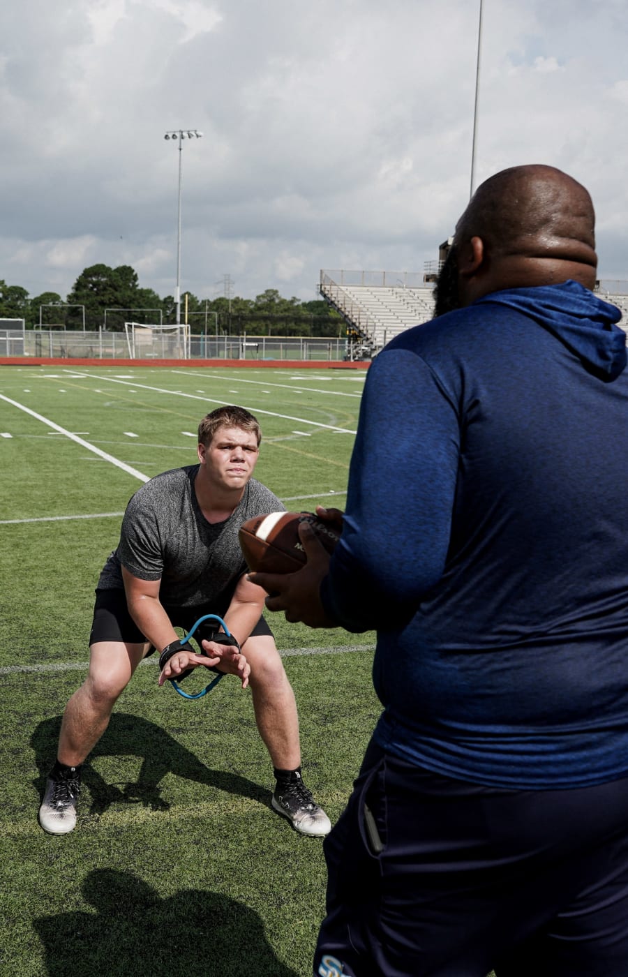 Houston sports photography by EvanEzell Media