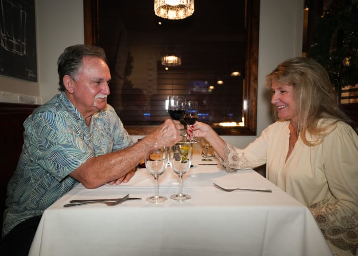 Restaurant Ambiance Photography