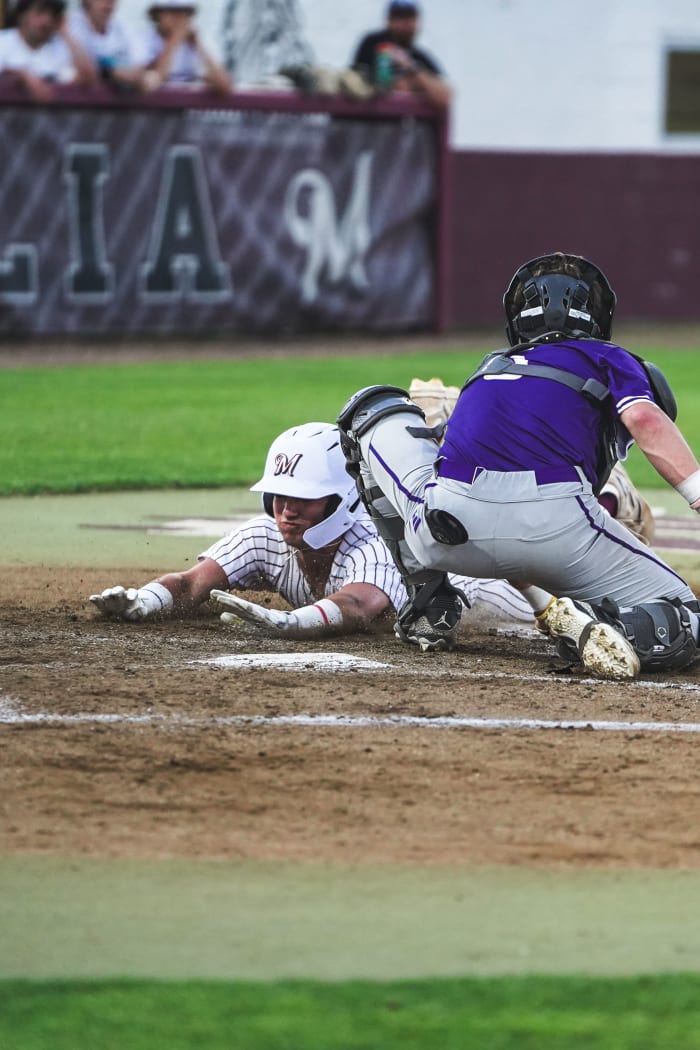 Magnolia Baseball