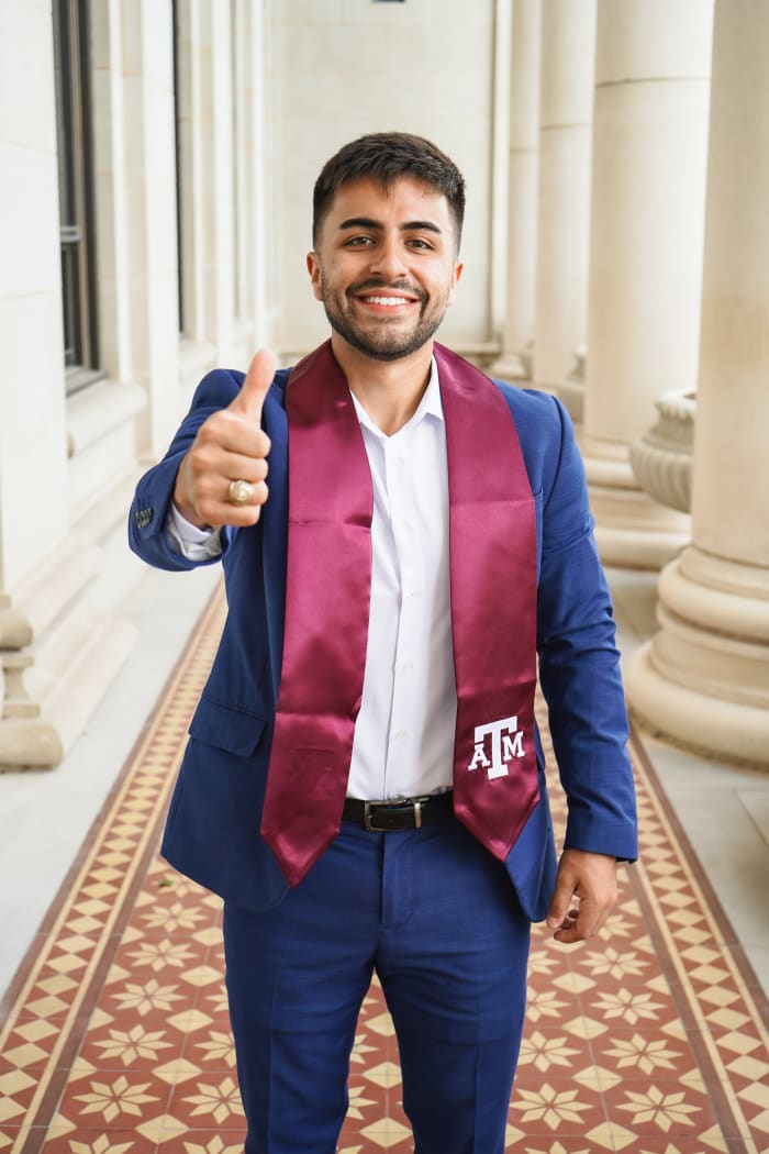 Nathan Gil — Class of 2024