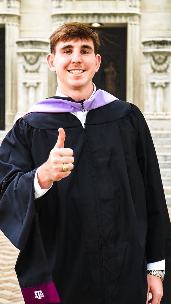 Parker Grad Photos