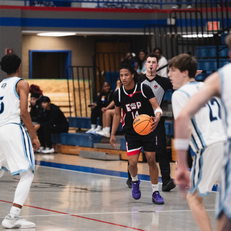 Banter Media Group — EOP Basketball Coverage