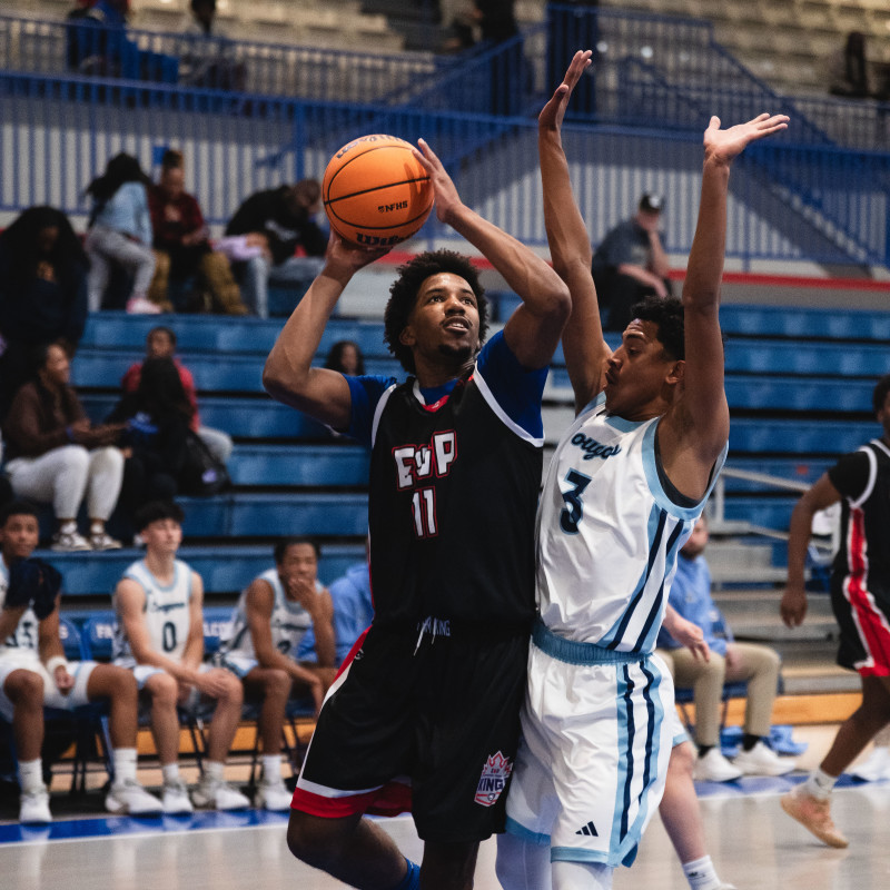 Banter Media Group — EOP Basketball Coverage