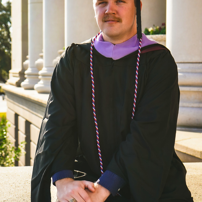 Banter Media Group — Graduation Portrait Photography