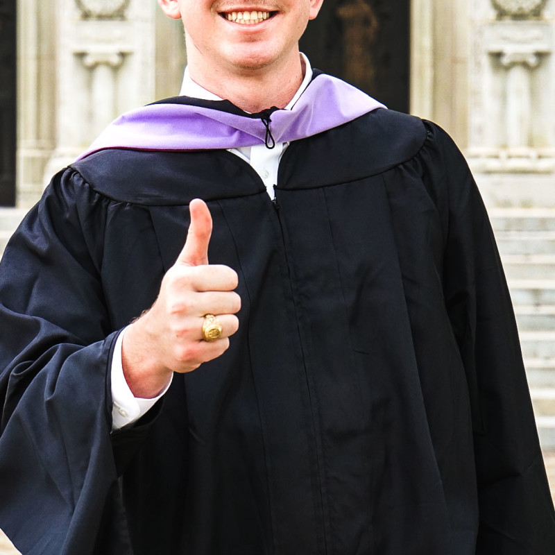 Banter Media Group — Graduation Portrait Photography