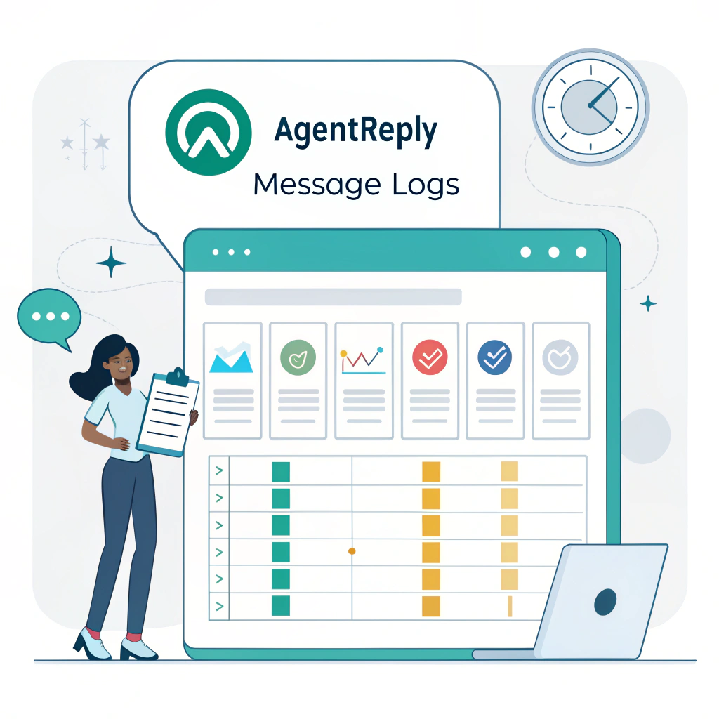 Message Management Dashboard - Unified Communication Center