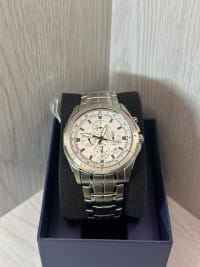 Reloj Casio Edifice EF-328-d, original con garantía