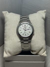 Reloj Seiko 5 SNK355K1, original con garantía