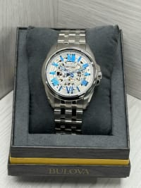 Reloj Bulova Sutton 96A187, original con garantía