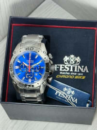 Reloj Festina Chrono Bike F20543/2, original con garantía