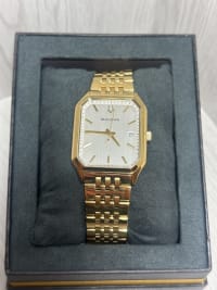 Reloj Bulova Classic Tony Bennett Edición Especial "We Are All Here" 97B236, original con garantía
