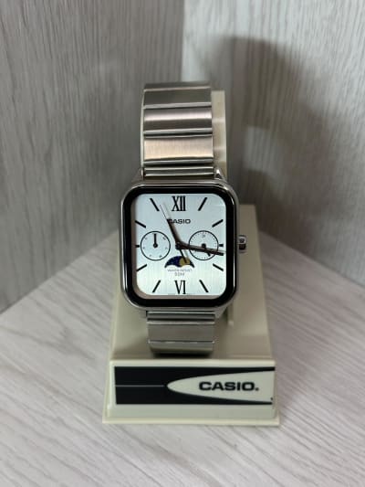 Reloj Casio MTP M305D-7A2V , original con garantía
