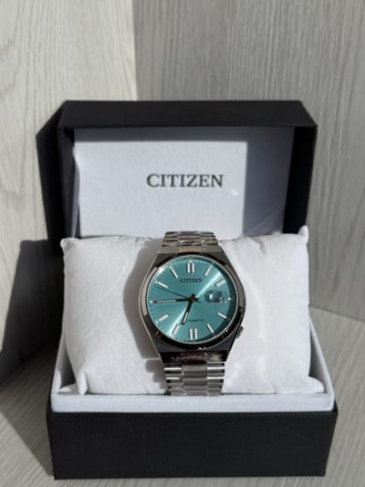 Reloj Citizen Tsuyosa Dial Tiffany