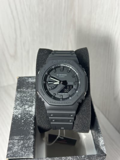 Reloj Casio G Shock GA-2100-1A1DR, original con garantía