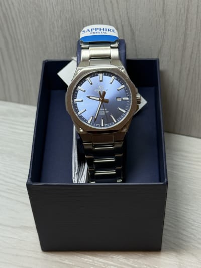 Reloj Casio Edifice EFR-S108D-2A, original con garantía