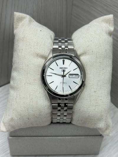 Reloj Seiko 5 SNKL15K1, original con garantía