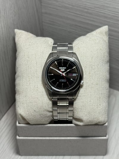 Reloj Seiko 5 SNK361K1, original con garantía