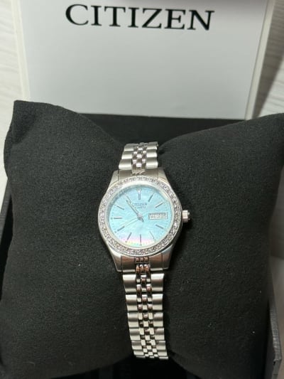 Reloj Citizen Elegance Quartz EQ0530-51N, original con garantía