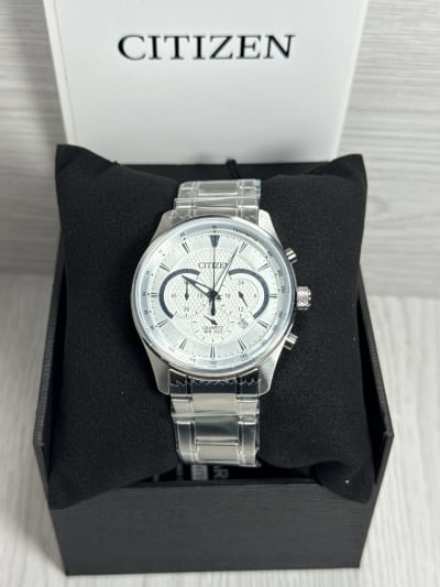 Reloj Citizen Quartz Chronograph AN8190-51A, original con garantía