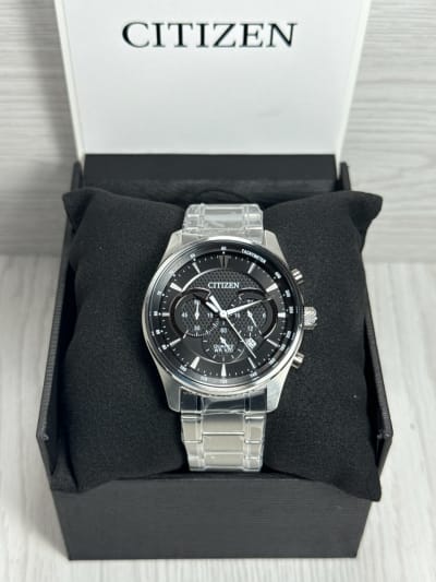 Reloj Citizen Quartz Chronograph AN8191-59E, original con garantía