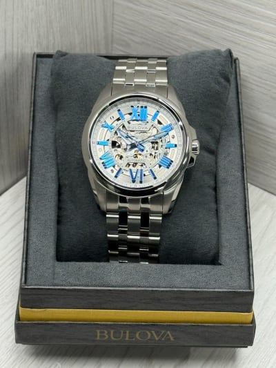 Reloj Bulova Sutton 96A187, original con garantía