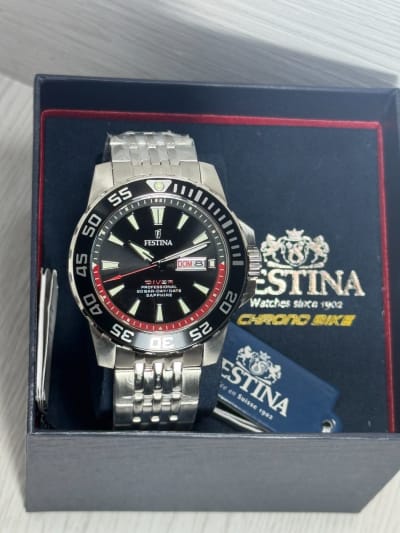Reloj Festina Diver F20661/3, original con garantía