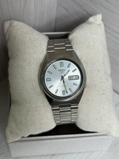 Reloj Seiko 5 SNXS73K, original con garantía
